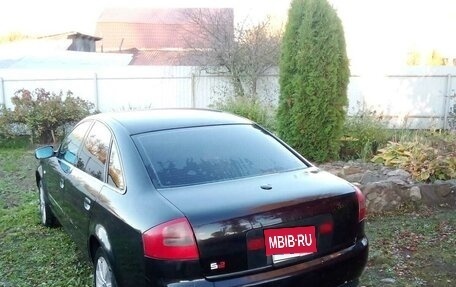 Audi A6, 1998 год, 410 000 рублей, 2 фотография