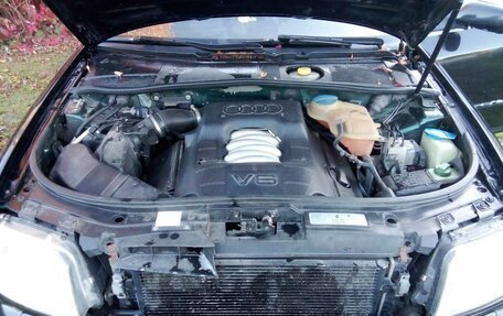 Audi A6, 1998 год, 410 000 рублей, 13 фотография