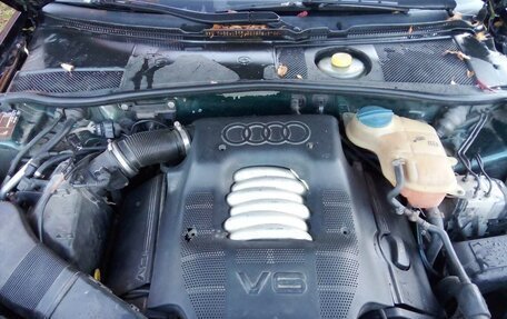 Audi A6, 1998 год, 410 000 рублей, 14 фотография