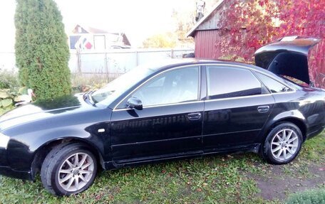 Audi A6, 1998 год, 410 000 рублей, 11 фотография