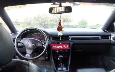Audi A6, 1998 год, 410 000 рублей, 10 фотография