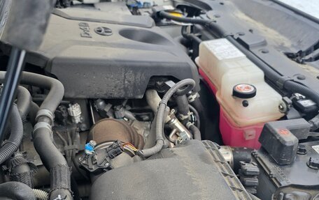 Toyota Land Cruiser Prado 150 рестайлинг 2, 2021 год, 5 950 000 рублей, 19 фотография