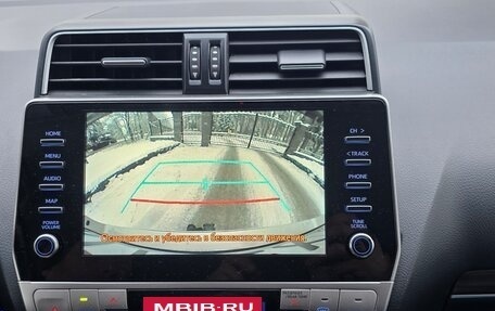 Toyota Land Cruiser Prado 150 рестайлинг 2, 2021 год, 5 950 000 рублей, 10 фотография