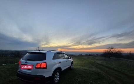 KIA Sorento II рестайлинг, 2012 год, 1 370 000 рублей, 10 фотография