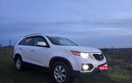 KIA Sorento II рестайлинг, 2012 год, 1 370 000 рублей, 11 фотография