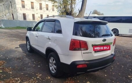KIA Sorento II рестайлинг, 2012 год, 1 370 000 рублей, 4 фотография