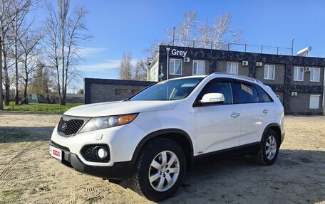 KIA Sorento II рестайлинг, 2012 год, 1 370 000 рублей, 13 фотография