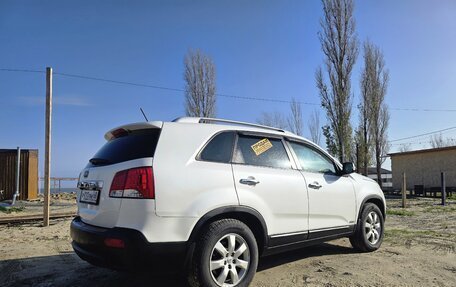 KIA Sorento II рестайлинг, 2012 год, 1 370 000 рублей, 16 фотография