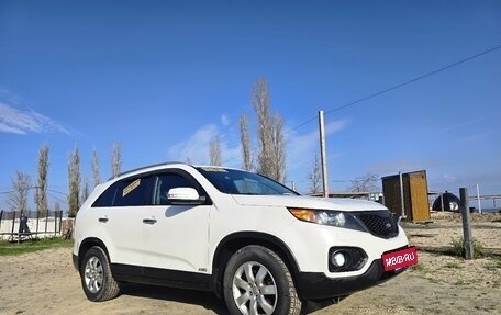 KIA Sorento II рестайлинг, 2012 год, 1 370 000 рублей, 14 фотография