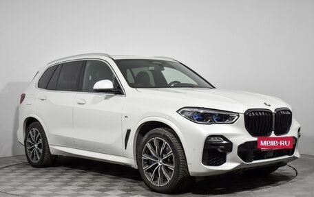 BMW X5, 2020 год, 5 990 000 рублей, 3 фотография