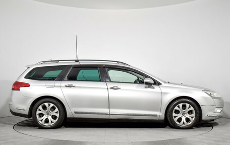 Citroen C5 I рестайлинг, 2008 год, 495 000 рублей, 4 фотография