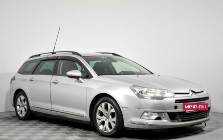 Citroen C5 I рестайлинг, 2008 год, 495 000 рублей, 3 фотография