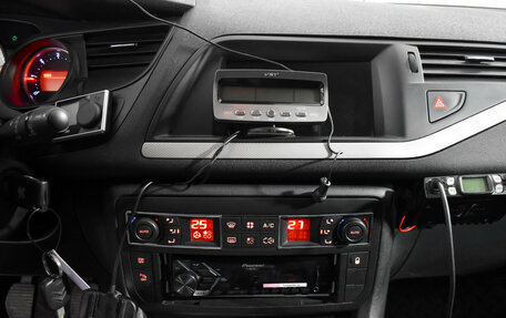 Citroen C5 I рестайлинг, 2008 год, 495 000 рублей, 15 фотография