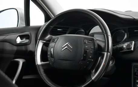 Citroen C5 I рестайлинг, 2008 год, 495 000 рублей, 14 фотография