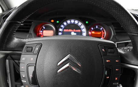 Citroen C5 I рестайлинг, 2008 год, 495 000 рублей, 16 фотография