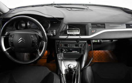 Citroen C5 I рестайлинг, 2008 год, 495 000 рублей, 13 фотография