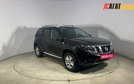 Nissan Terrano III, 2018 год, 1 500 000 рублей, 3 фотография