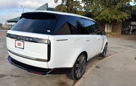 Land Rover Range Rover IV рестайлинг, 2025 год, 17 148 240 рублей, 6 фотография