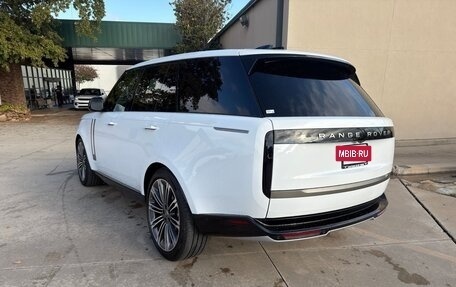 Land Rover Range Rover IV рестайлинг, 2025 год, 17 148 240 рублей, 4 фотография