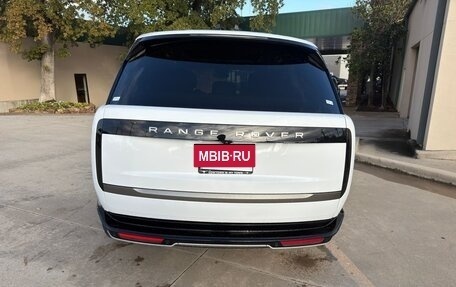 Land Rover Range Rover IV рестайлинг, 2025 год, 17 148 240 рублей, 5 фотография