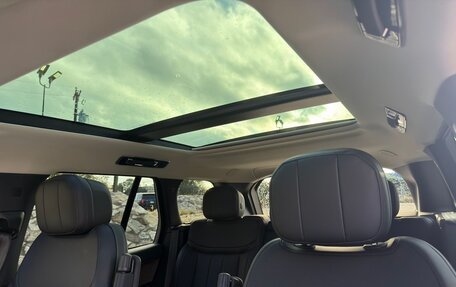 Land Rover Range Rover IV рестайлинг, 2025 год, 17 148 240 рублей, 8 фотография