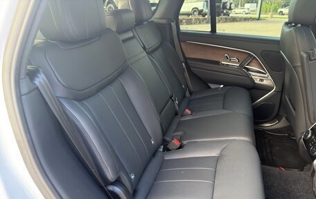 Land Rover Range Rover IV рестайлинг, 2025 год, 17 148 240 рублей, 12 фотография