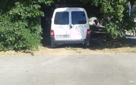 Peugeot Partner II рестайлинг 2, 2011 год, 400 000 рублей, 4 фотография