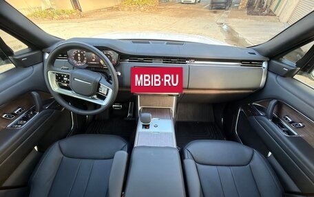 Land Rover Range Rover IV рестайлинг, 2025 год, 17 148 240 рублей, 15 фотография