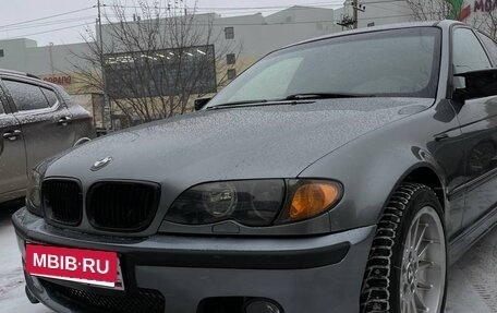 BMW 3 серия, 2003 год, 660 000 рублей, 5 фотография