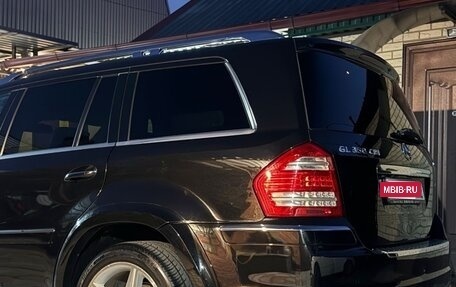 Mercedes-Benz GL-Класс, 2012 год, 2 500 000 рублей, 4 фотография
