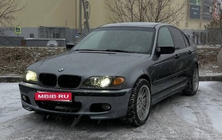 BMW 3 серия, 2003 год, 660 000 рублей, 2 фотография