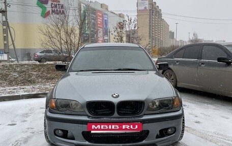 BMW 3 серия, 2003 год, 660 000 рублей, 4 фотография