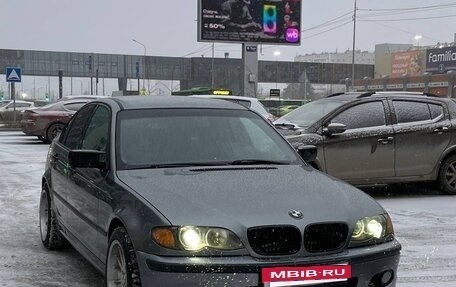 BMW 3 серия, 2003 год, 660 000 рублей, 7 фотография