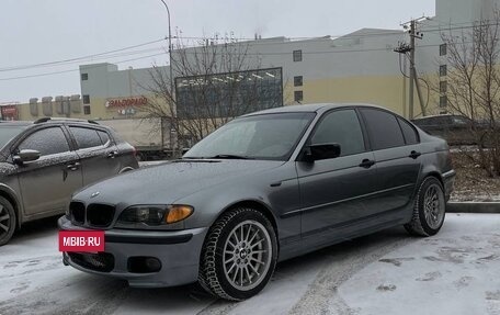 BMW 3 серия, 2003 год, 660 000 рублей, 3 фотография