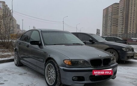 BMW 3 серия, 2003 год, 660 000 рублей, 6 фотография