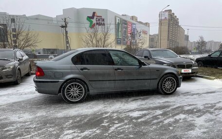 BMW 3 серия, 2003 год, 660 000 рублей, 15 фотография