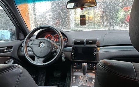 BMW 3 серия, 2003 год, 660 000 рублей, 16 фотография