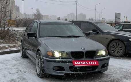 BMW 3 серия, 2003 год, 660 000 рублей, 9 фотография