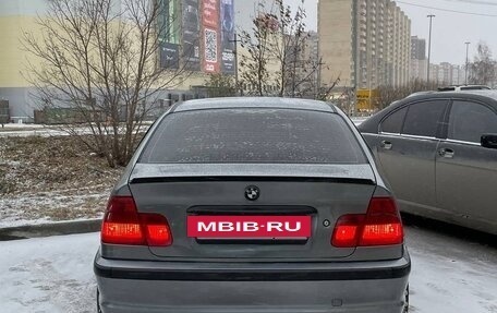 BMW 3 серия, 2003 год, 660 000 рублей, 11 фотография
