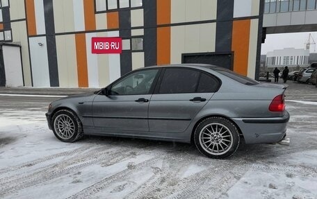 BMW 3 серия, 2003 год, 660 000 рублей, 14 фотография