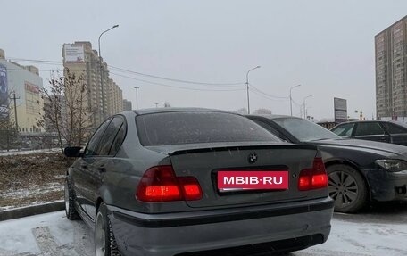 BMW 3 серия, 2003 год, 660 000 рублей, 13 фотография