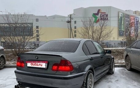 BMW 3 серия, 2003 год, 660 000 рублей, 12 фотография