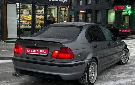 BMW 3 серия, 2003 год, 660 000 рублей, 10 фотография