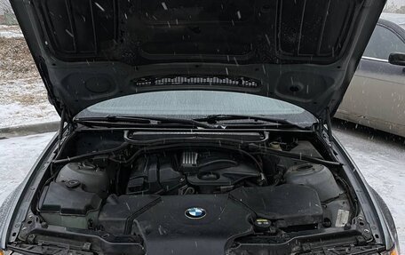 BMW 3 серия, 2003 год, 660 000 рублей, 20 фотография