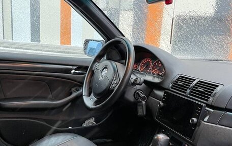 BMW 3 серия, 2003 год, 660 000 рублей, 18 фотография