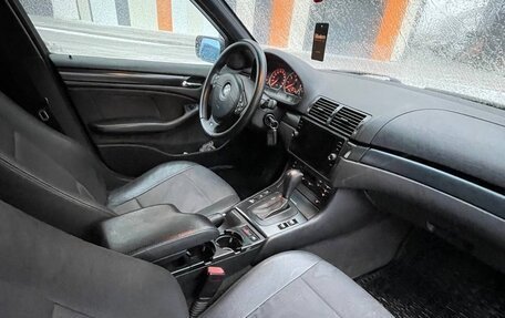 BMW 3 серия, 2003 год, 660 000 рублей, 19 фотография