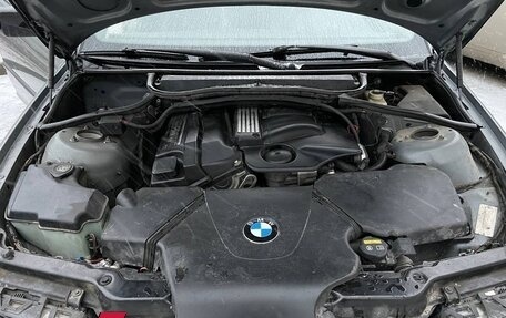 BMW 3 серия, 2003 год, 660 000 рублей, 21 фотография