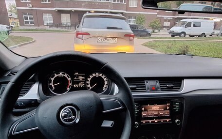 Skoda Rapid I, 2018 год, 980 000 рублей, 5 фотография