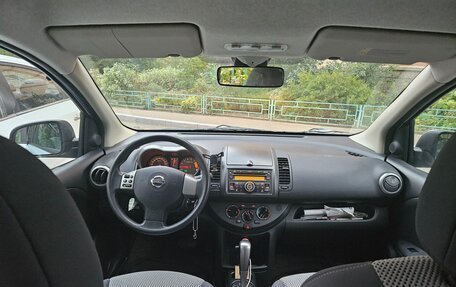 Nissan Note II рестайлинг, 2008 год, 985 000 рублей, 4 фотография