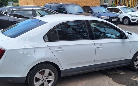 Skoda Rapid I, 2018 год, 980 000 рублей, 4 фотография